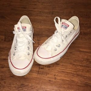 Low top converse